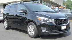 2016 Kia Sedona LX