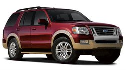 2009 Ford Explorer Limited