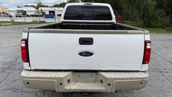 2010 Ford Super Duty F-350 King Ranch