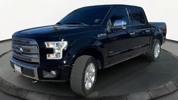 2017 Ford F-150 Platinum