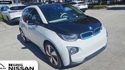2017 BMW i3 94 Ah