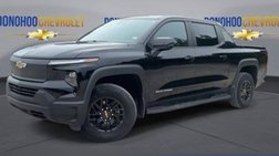 2024 Chevrolet Silverado EV Work Truck
