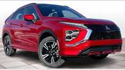 2026 Mitsubishi Eclipse Cross SEL