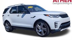 2022 Land Rover Discovery P360 S R-Dynamic