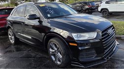 2017 Audi Q3 2.0T Premium Plus