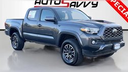 2023 Toyota Tacoma Sport TRD