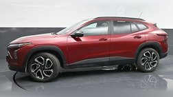 2025 Chevrolet Trax RS