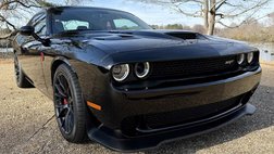 2015 Dodge Challenger SRT Hellcat