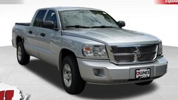 2008 Dodge Dakota SLT