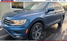 2018 Volkswagen Tiguan 2.0T SEL