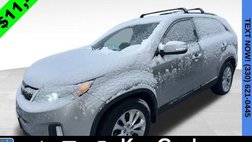 2015 Kia Sorento EX