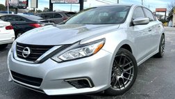 2016 Nissan Altima 2.5
