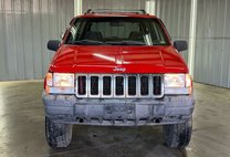 1997 Jeep Grand Cherokee TSi