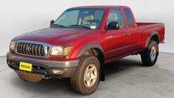 2003 Toyota Tacoma V6