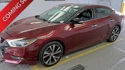 2016 Nissan Maxima SL