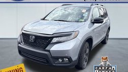 2021 Honda Passport Elite
