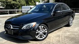 2017 Mercedes-Benz C-Class 