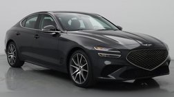 2023 Genesis G70 2.0T