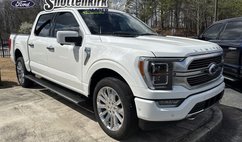 2022 Ford F-150 Limited