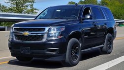 2020 Chevrolet Tahoe LS