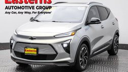 2023 Chevrolet Bolt EUV Premier