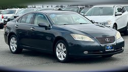2008 Lexus ES 350 Base