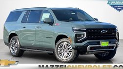 2026 Chevrolet Suburban Shield Z71