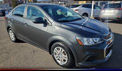 2018 Chevrolet Sonic LS Auto