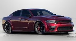 2023 Dodge Charger SRT Hellcat