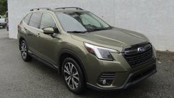 2023 Subaru Forester Limited