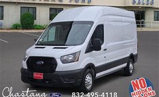 2022 Ford Transit 250