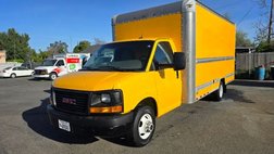 2015 GMC Savana 3500