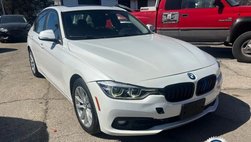 2018 BMW 3 Series 320i