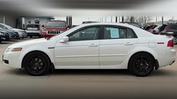 2006 Acura TL FWD