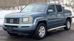 2006 Honda Ridgeline RTL