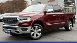 2022 Ram Ram Pickup 1500 Limited