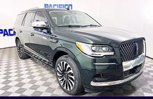 2022 Lincoln Navigator Black Label