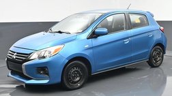 2021 Mitsubishi Mirage ES