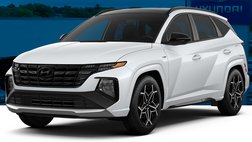2023 Hyundai Tucson N Line