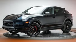 2026 Porsche Cayenne S Coupe