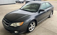 2008 Subaru Legacy 2.5i Limited