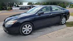 2008 Lexus ES 350 Base