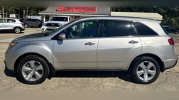 2011 Acura MDX SH-AWD