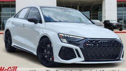 2024 Audi RS 3 2.5T quattro