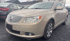 2010 Buick LaCrosse CXL
