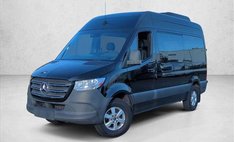 2019 Mercedes-Benz Sprinter 2500