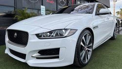 2018 Jaguar XE 30t R-Sport