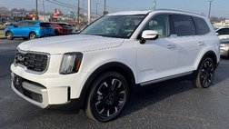 2024 Kia Telluride SX