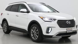 2017 Hyundai Santa Fe Limited