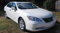 2008 Lexus ES 350 Base
